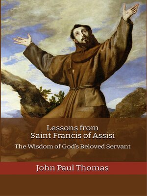 cover image of Lessons from Saint Francis of Assisi
